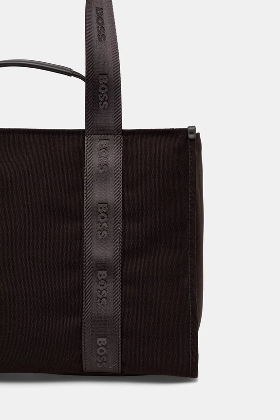 Doplnky BOSS kabelka typu tote dámska Sandy Tote C 50558113 hnedá
