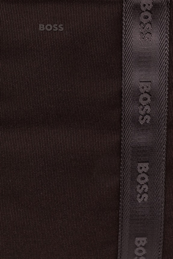 BOSS kabelka typu tote dámska Sandy Tote C hnedá 50558113
