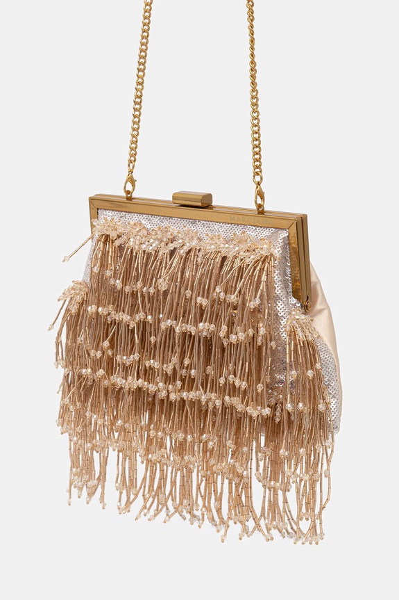 Marciano by Guess bustina da donna G6GZ03.W2405 oro SS26