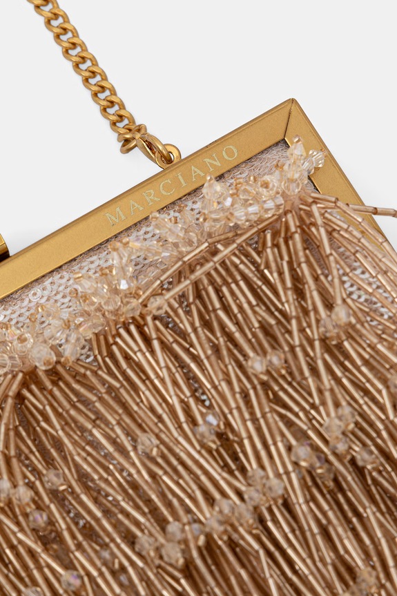 Marciano by Guess bustina da donna G6GZ03.W2405 oro
