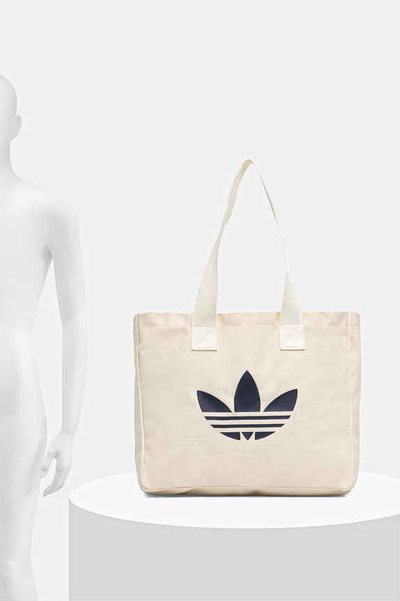 Бавовняна сумка adidas Originals JZ4286