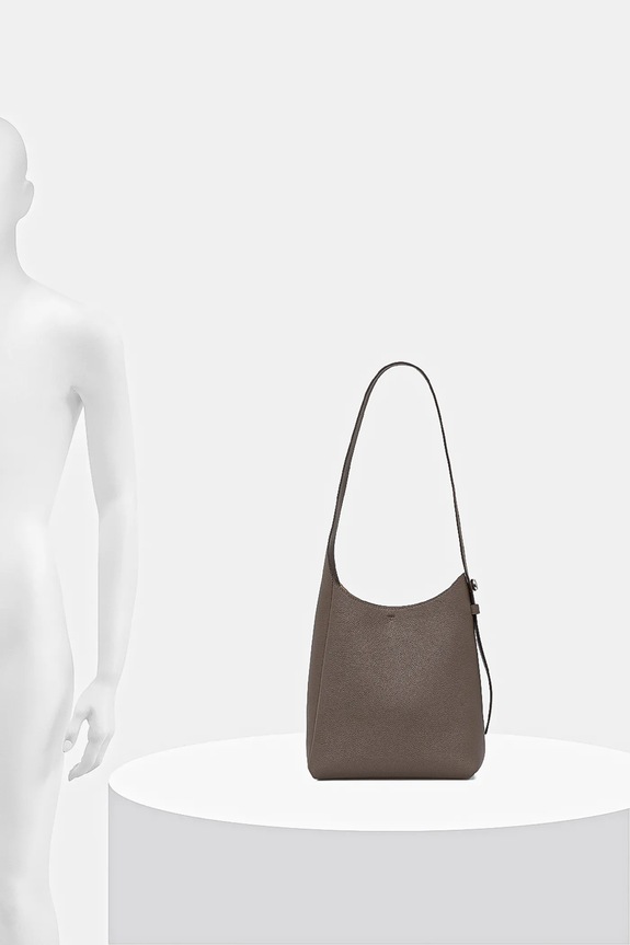 Kožená kabelka Tory Burch Romy Small 175172.250