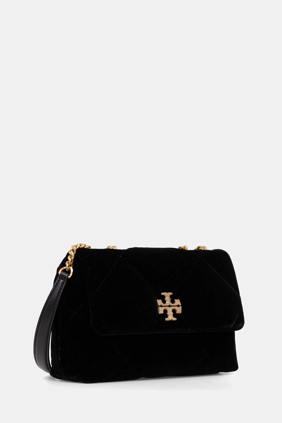 Torba Tory Burch Kira Diamond 177517.001 crna SS26