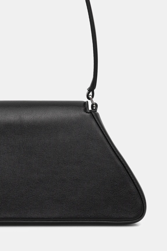 Doplňky Kabelka Hugo Blue Ulani_Shoulder Bag 50557996 černá