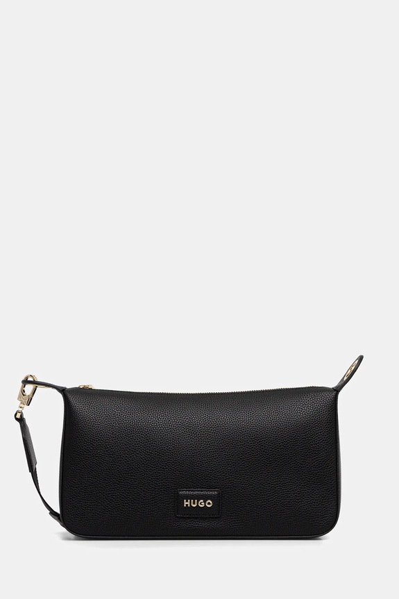 HUGO borsetta Orin_Shoulder Bag semplice nero 50557850