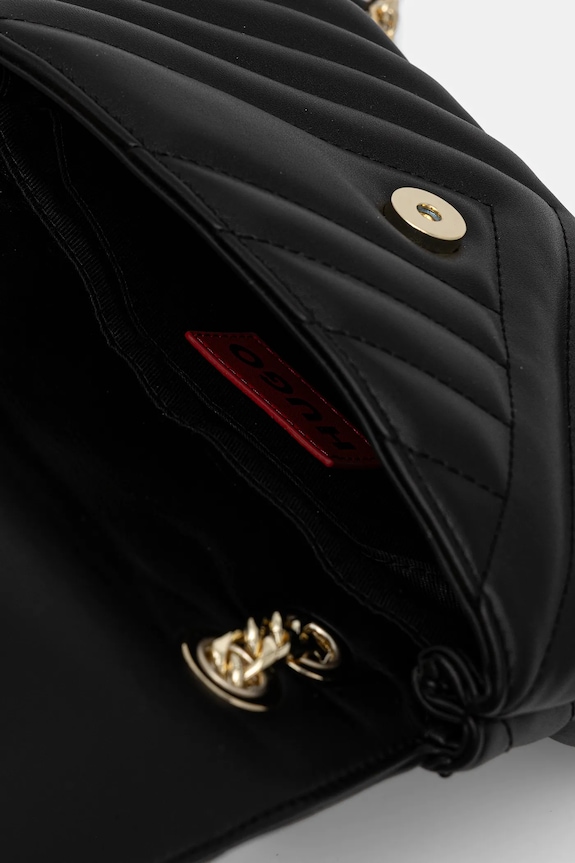 Kabelka HUGO Chris 2.0 QU_Sh. Bag 50557906 čierna