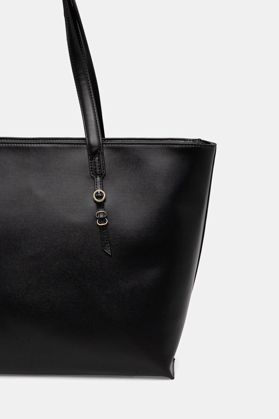 Doplnky Kabelka HUGO Syndra_Shopper 50557928 čierna