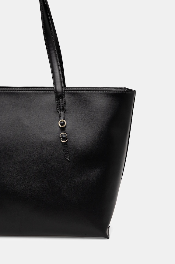 Doplnky Kabelka HUGO Syndra_Shopper 50557928 čierna