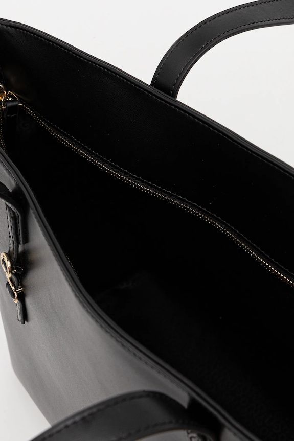 Kabelka HUGO Syndra_Shopper 50557928 čierna