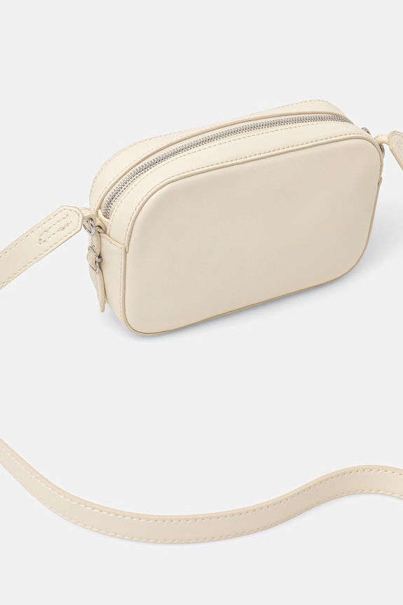 Akcesoria HUGO torebka Syndra_Crossbody 50557936 beżowy