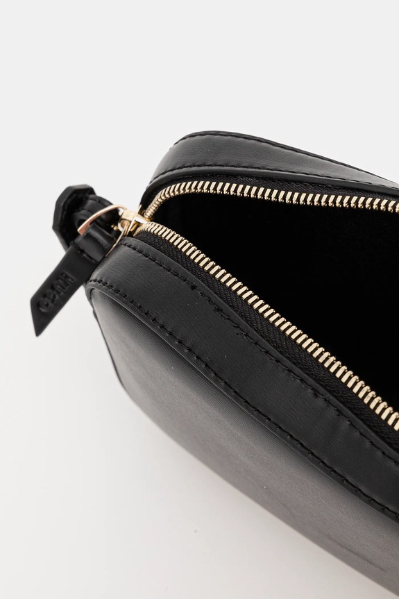 Kabelka HUGO Syndra_Crossbody 50557936 čierna