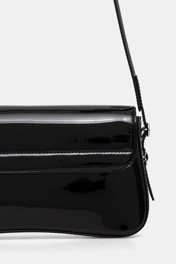 Doplnky Kabelka HUGO Syndra P_ShoulderBag 50557938 čierna
