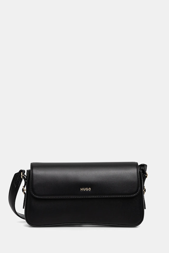 Torbica HUGO Syndra_Sh. Bag Ne ustreza A4 črna 50557942