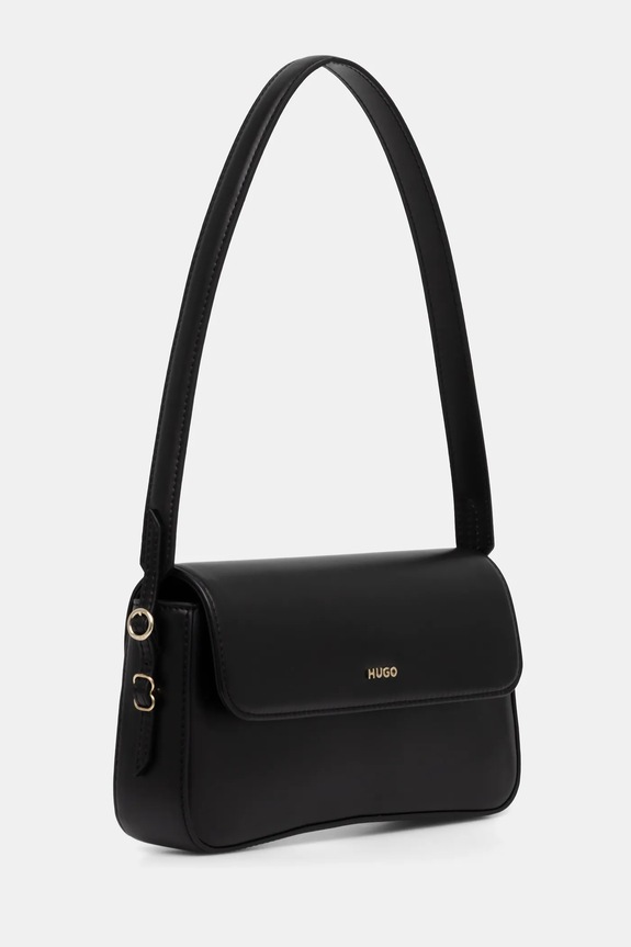 Torbica HUGO Syndra_Sh. Bag 50557942 črna SS26