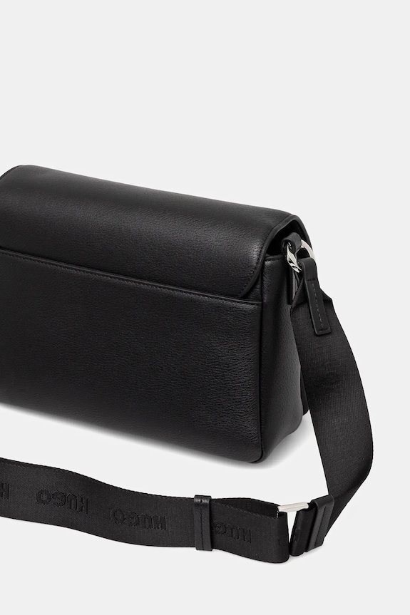 Accessori HUGO borsetta Bel 2.0_Sh. Bag Flap 50558172 nero