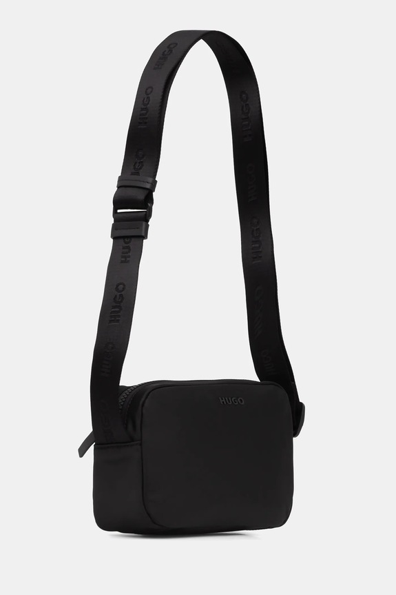 Kabelka HUGO Bel Crossbody 50558177 čierna SS26