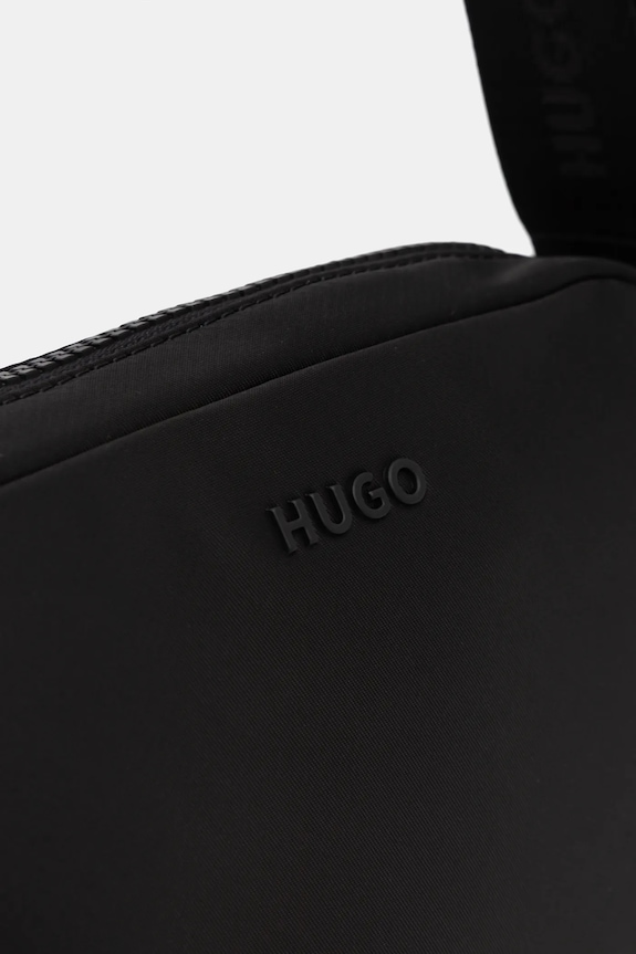 Kabelka HUGO Bel Crossbody čierna 50558177