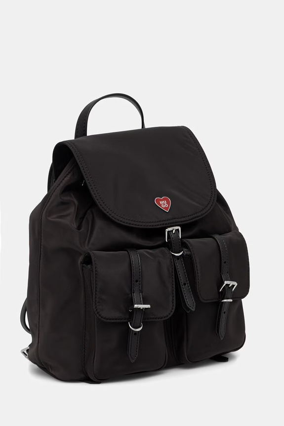 HUGO plecak Neeko N_Backpack 50558225 czarny SS26
