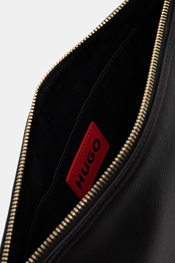 Чанта HUGO Neeko P_Shoulder Bag 50558234 черен