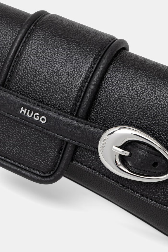 Чанта HUGO Jaina_Shoulder Bag черен 50558284