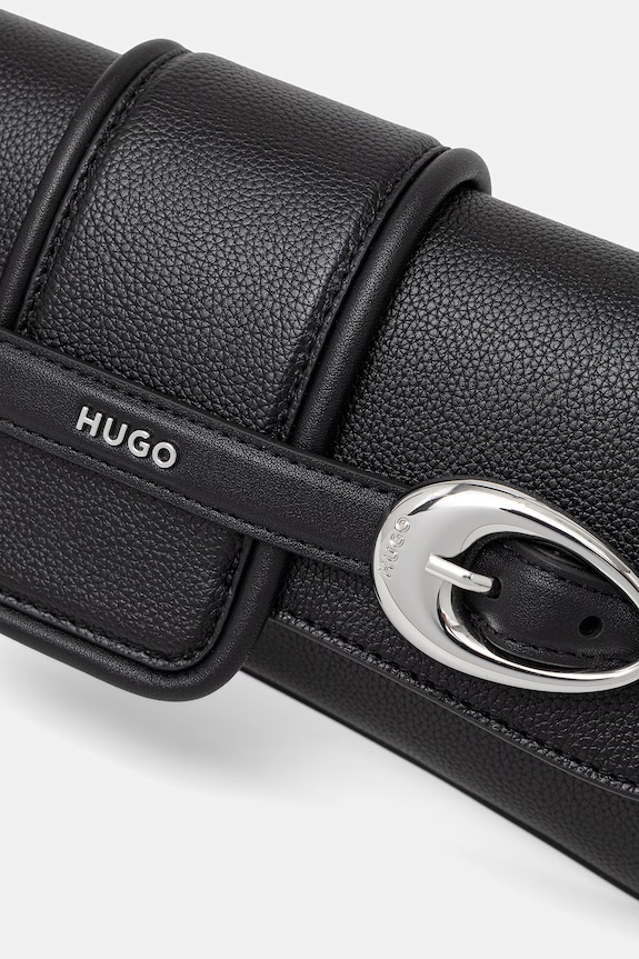 Чанта HUGO Jaina_Shoulder Bag черен 50558284