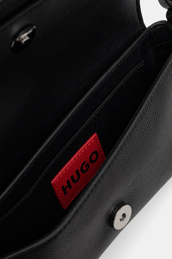 Чанта HUGO Jaina_Shoulder Bag 50558284 черен