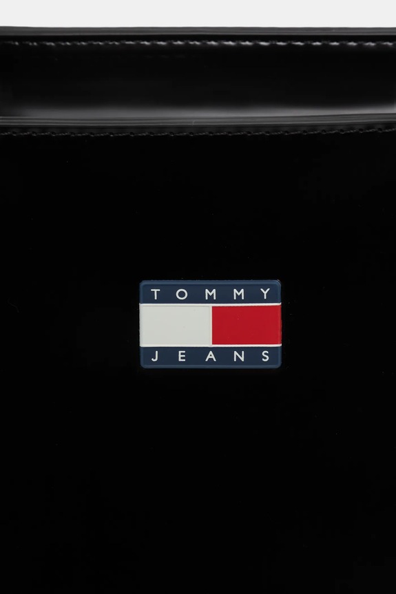 Tommy Jeans torebka czarny AW0AW18069