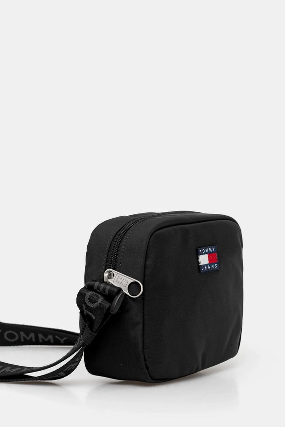 Tommy Jeans kézitáska AW0AW18070 fekete SS26