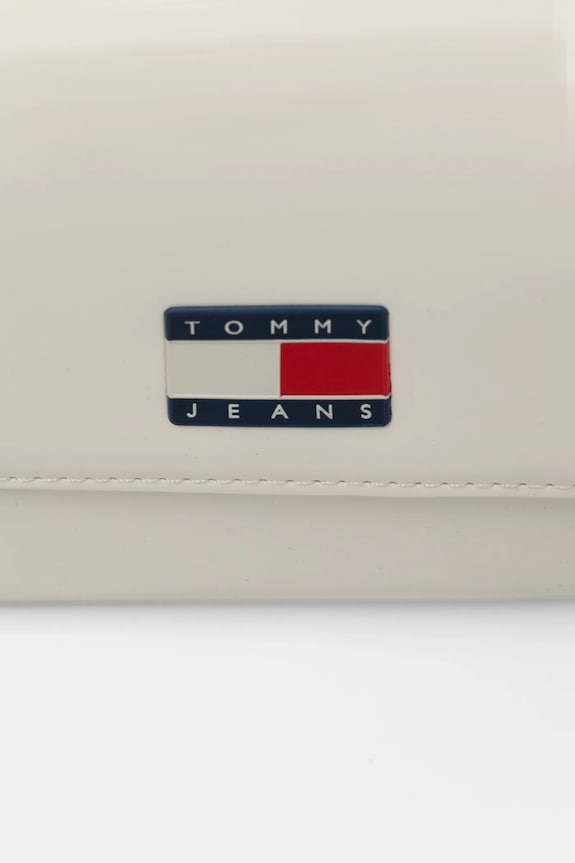 Tommy Jeans torebka beżowy AW0AW18080