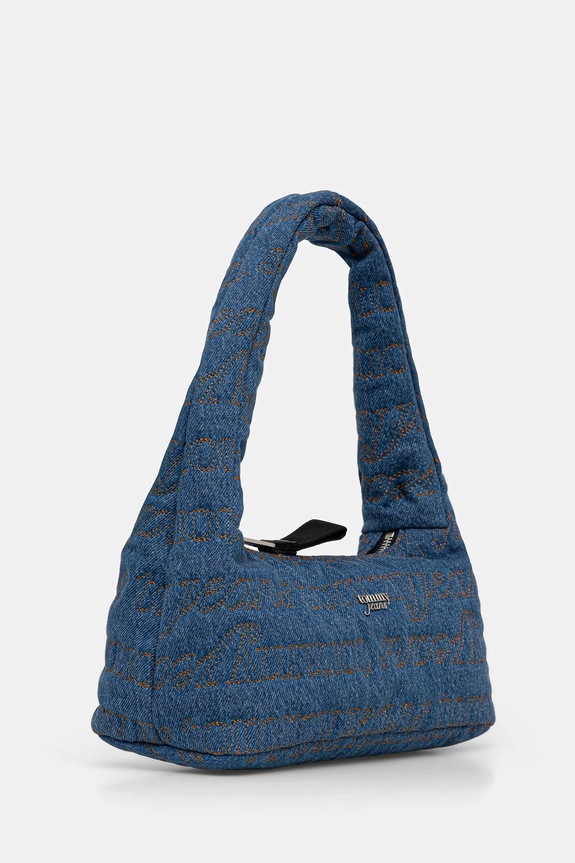 Tommy Jeans farmer táska AW0AW18266 kék SS26