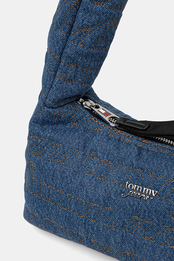 Tommy Jeans farmer táska kék AW0AW18266