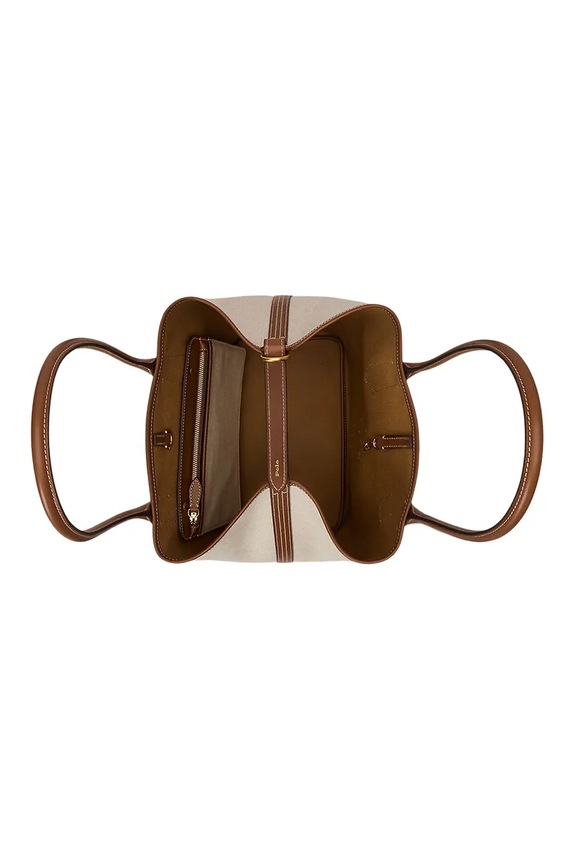 Polo Ralph Lauren torebka beżowy 428P05483