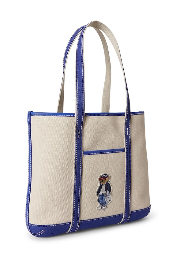 Torbica Polo Ralph Lauren 428P05484 bež SS26