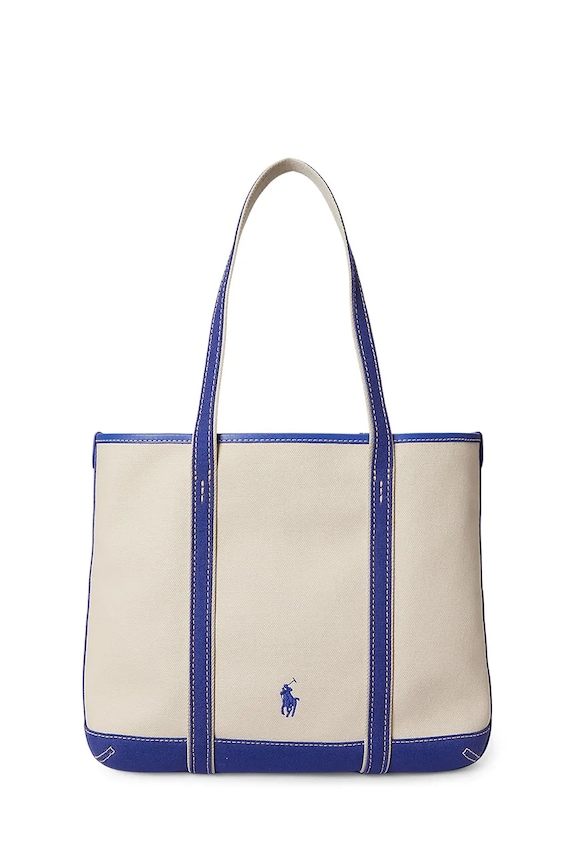 Dodatki Torbica Polo Ralph Lauren 428P05484 bež