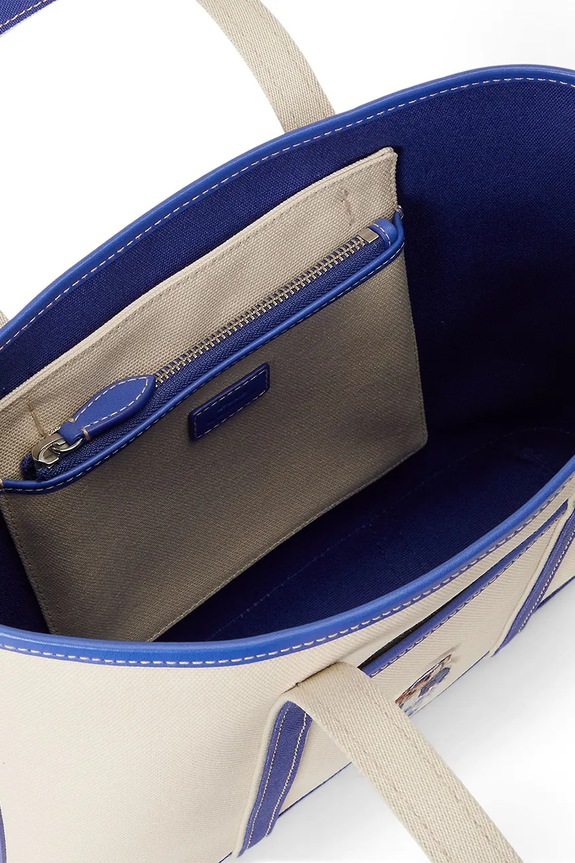 Torbica Polo Ralph Lauren bež 428P05484
