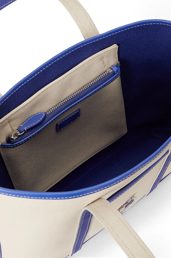 Torbica Polo Ralph Lauren bež 428P05484