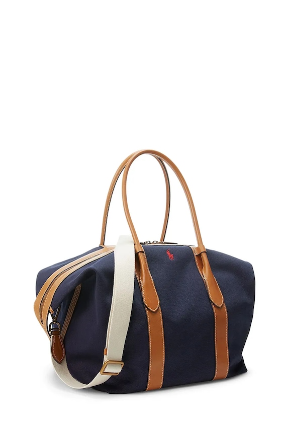 Polo Ralph Lauren torebka 428907518 granatowy SS26