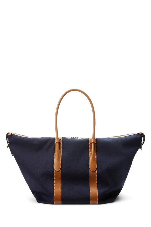 Akcesoria Polo Ralph Lauren torebka 428907518 granatowy