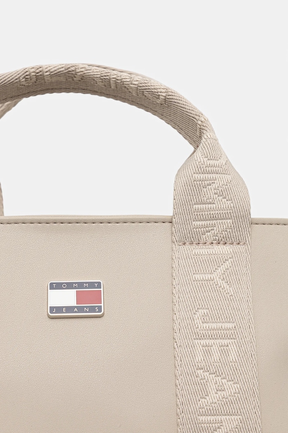 Tommy Jeans poșetă bej AW0AW18063