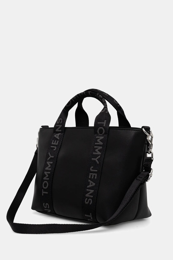 Accesorii Tommy Jeans poșetă AW0AW18063 negru