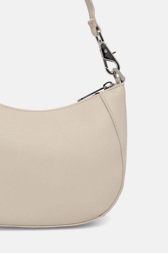 Accesorii Tommy Jeans poșetă AW0AW18064 bej
