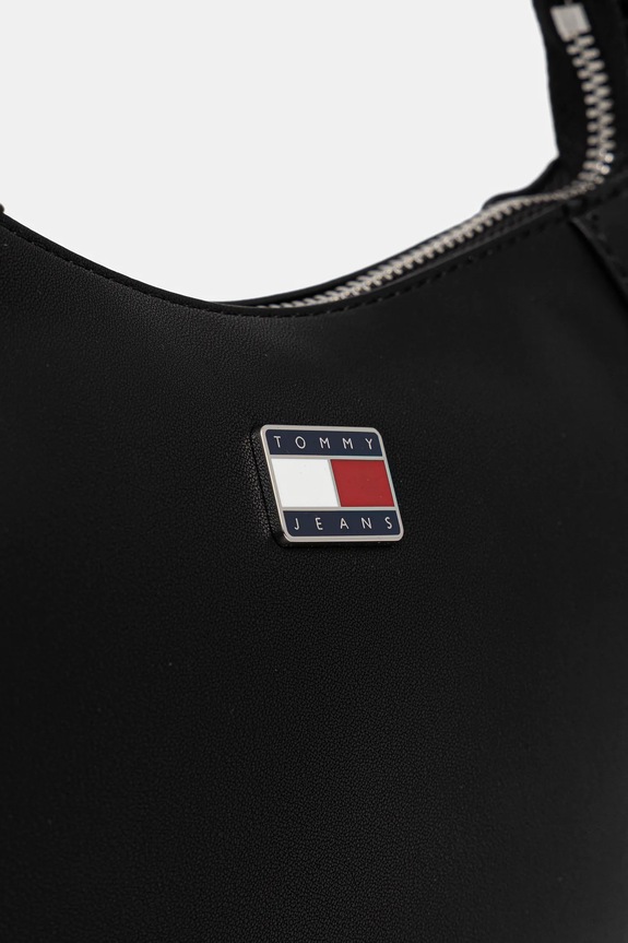 Kabelka Tommy Jeans čierna AW0AW18064