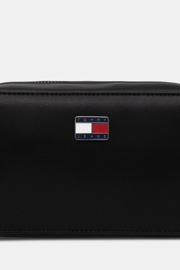 Kabelka Tommy Jeans čierna AW0AW18065