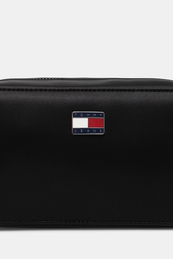 Kabelka Tommy Jeans čierna AW0AW18065