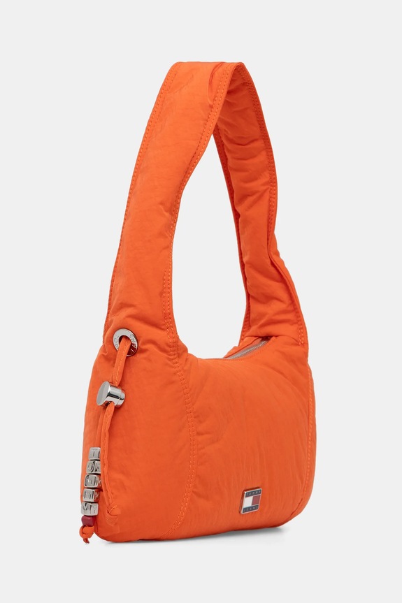 Kabelka Tommy Jeans AW0AW18068 oranžová SS26
