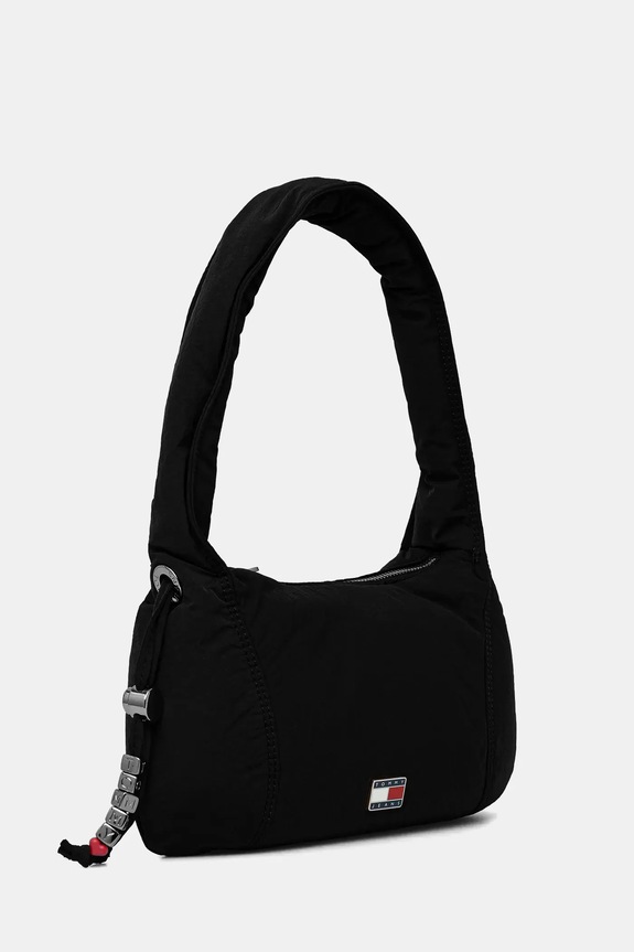 Tommy Jeans poșetă AW0AW18068 negru SS26