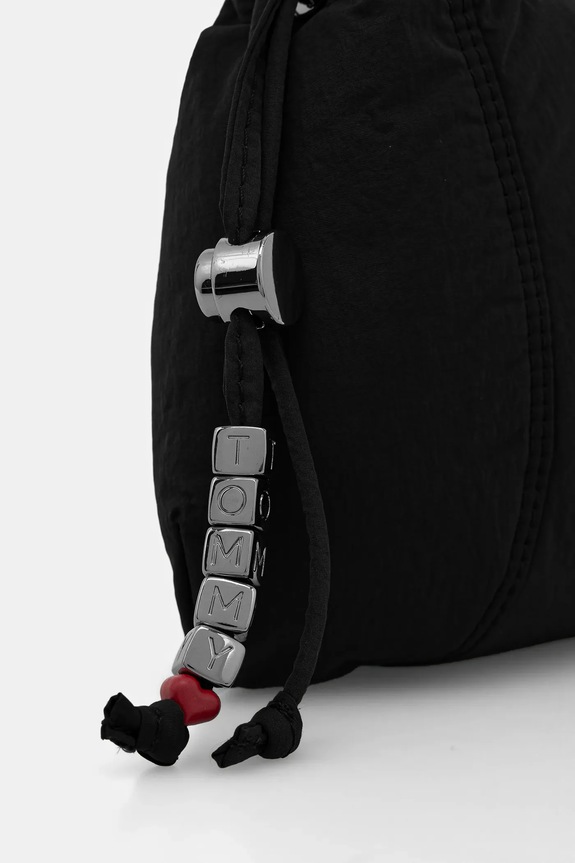 Tommy Jeans poșetă negru AW0AW18068