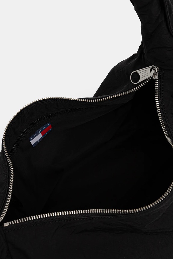 Kabelka Tommy Jeans AW0AW18079 čierna
