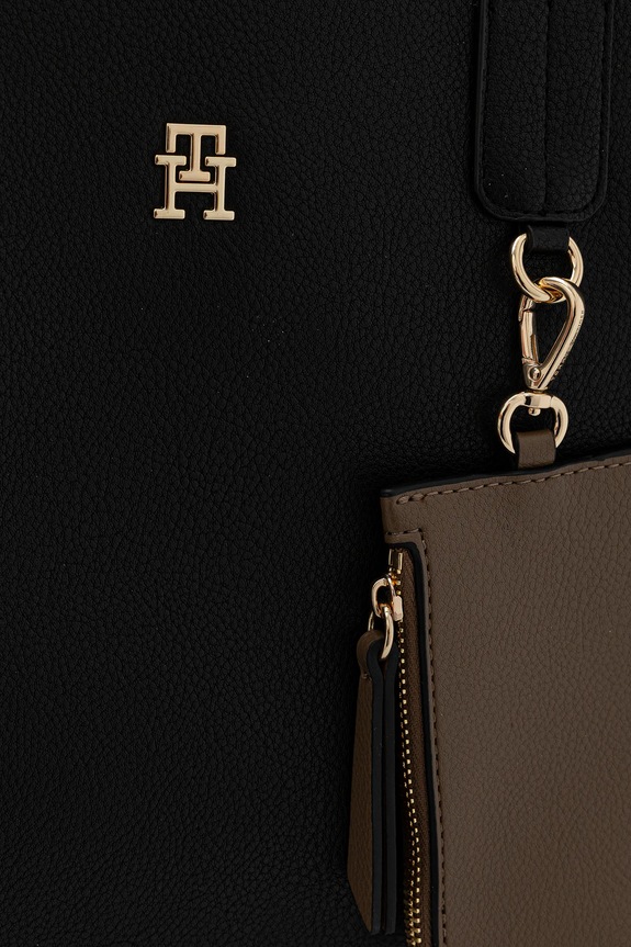 Tommy Hilfiger borsetta AW0AW18122 nero