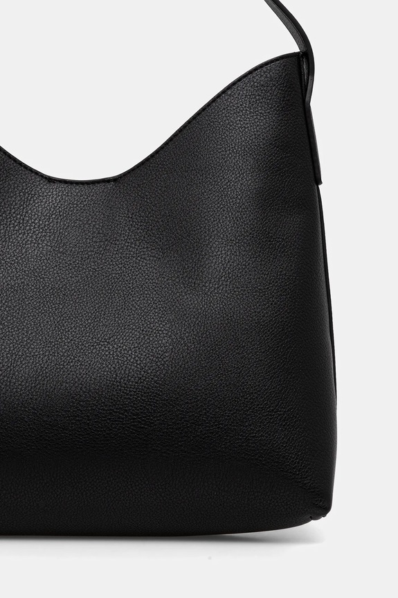 Αξεσουάρ Τσάντα Tommy Hilfiger AW0AW18140 μαύρο